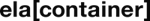 ELA Container GmbH